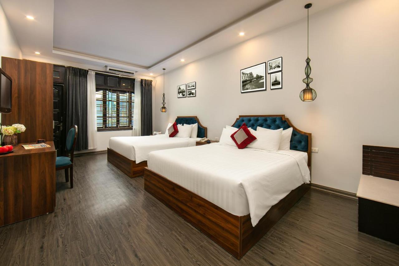 Sonata Boutique Hotel & Spa - Hanoi — Photos 2