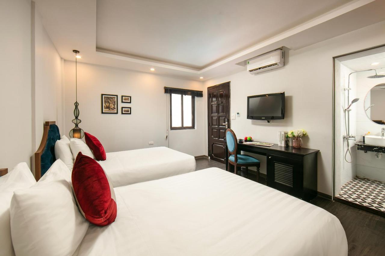 Sonata Boutique Hotel & Spa - Hanoi — Photos 3